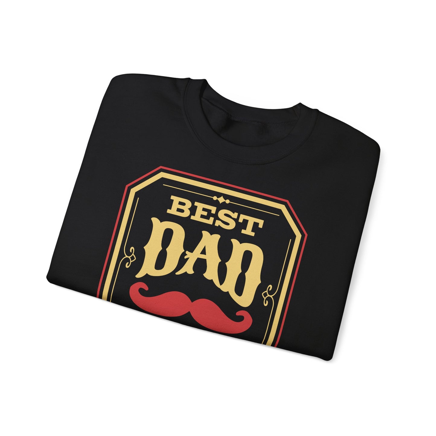 Unisex Heavy Blend™ Crewneck Sweatshirt - Dad, My hero