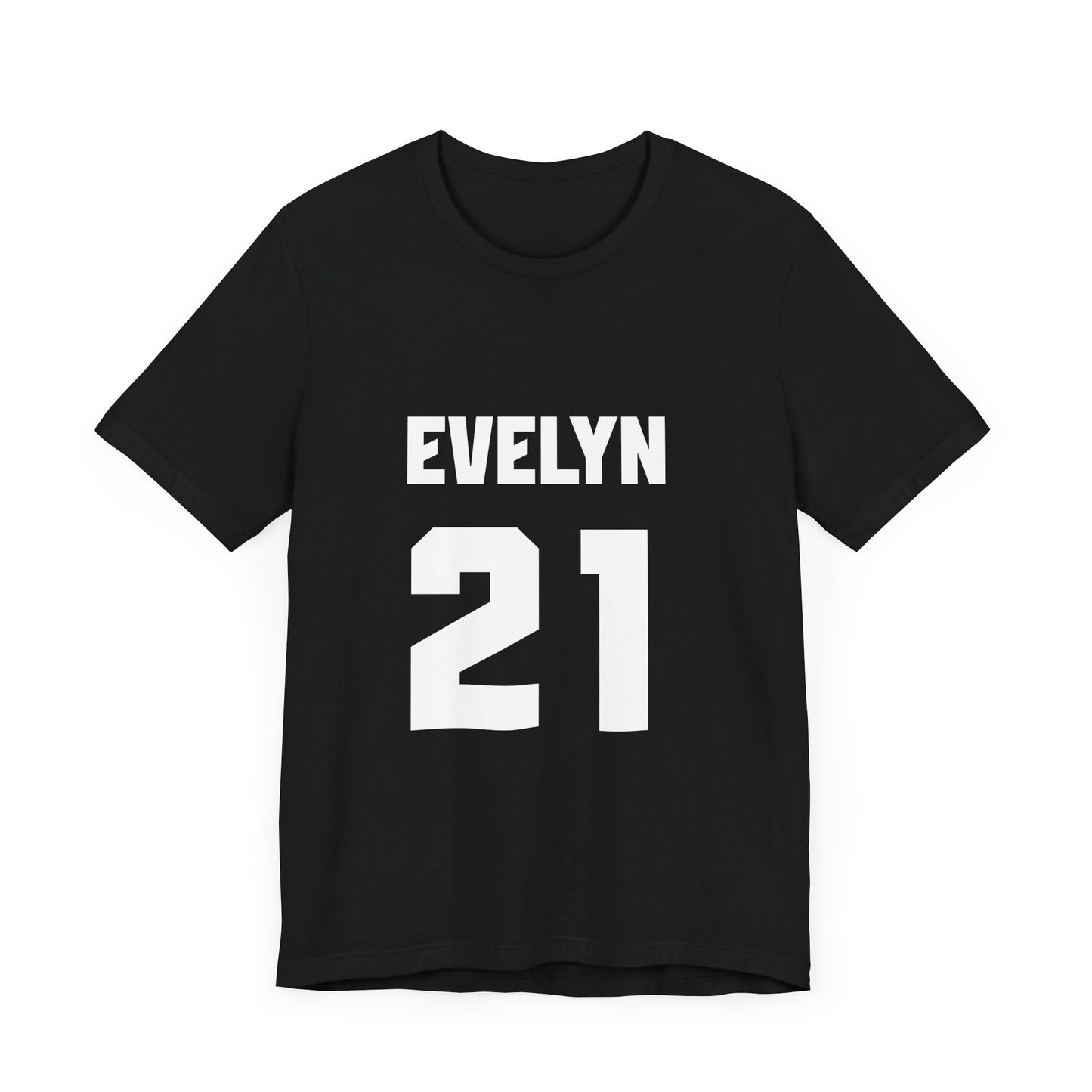 Personalized T-Shirts - Unisex Jersey Short Sleeve Tee_7