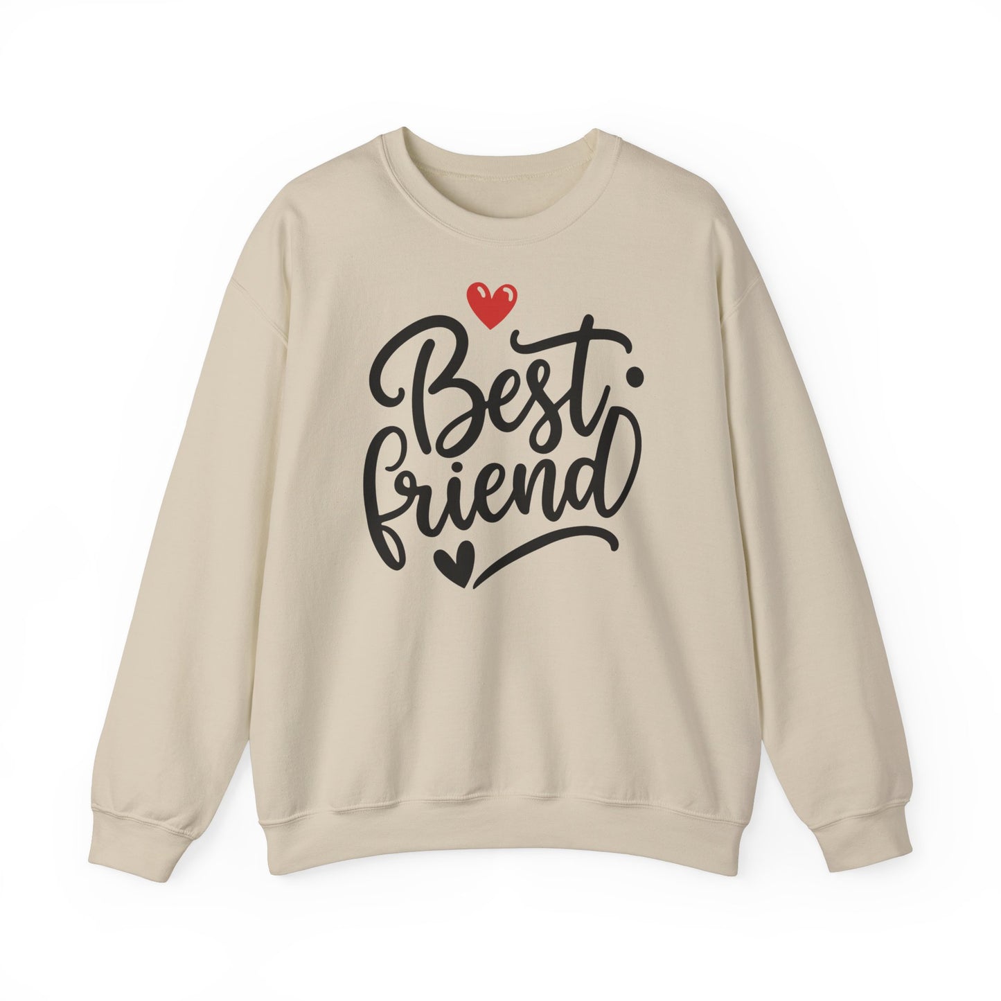 Unisex Heavy Blend™ Crewneck Sweatshirt - Best_Friends_Sisters_15