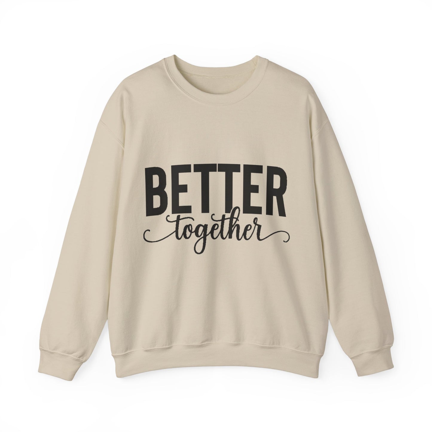 Unisex Heavy Blend™ Crewneck Sweatshirt - Best_Friends_Sisters_4