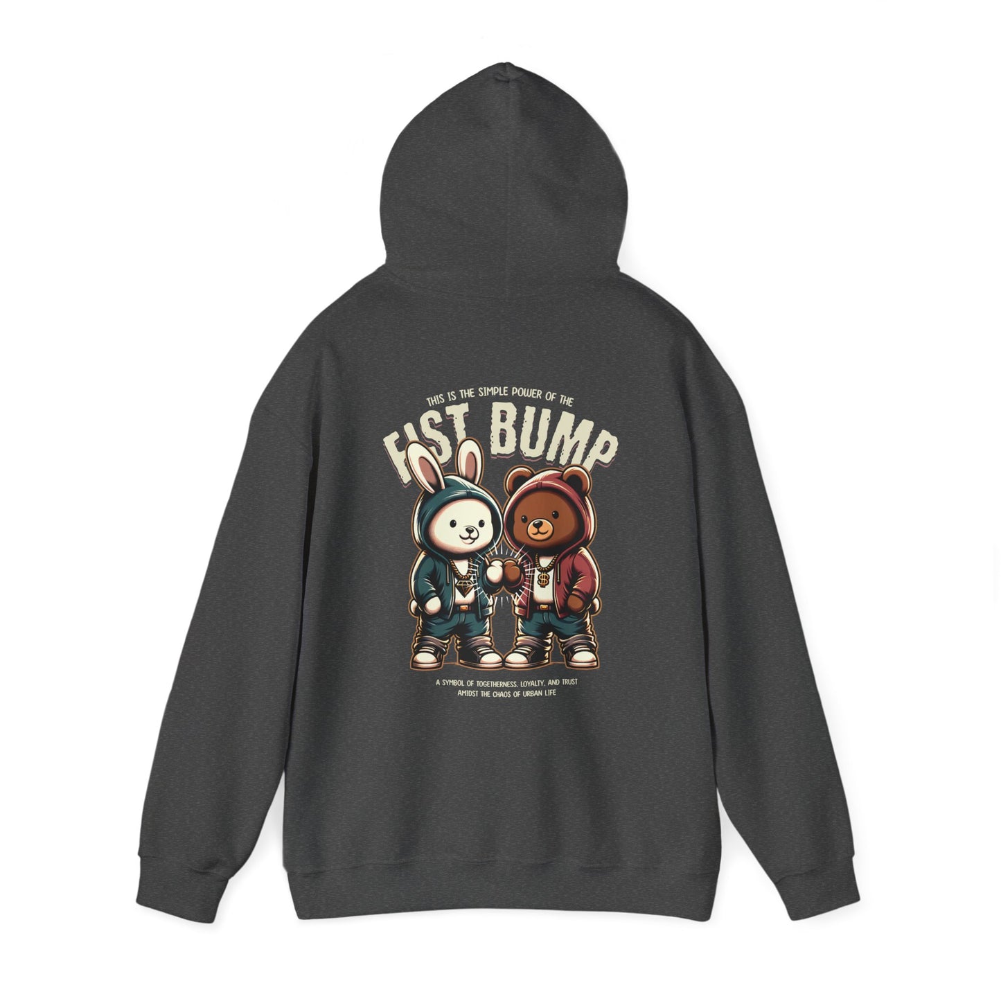 Unisex Heavy Blend™ Hooded Sweatshirt - Best_Friends_Brothers_8