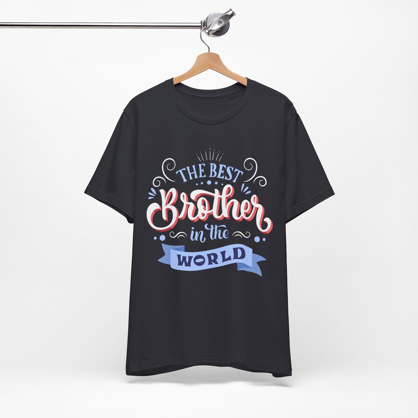 Best_Friends_Design_Brothers_15 - Unisex Jersey Short Sleeve Tee - Bella Canvas 3001