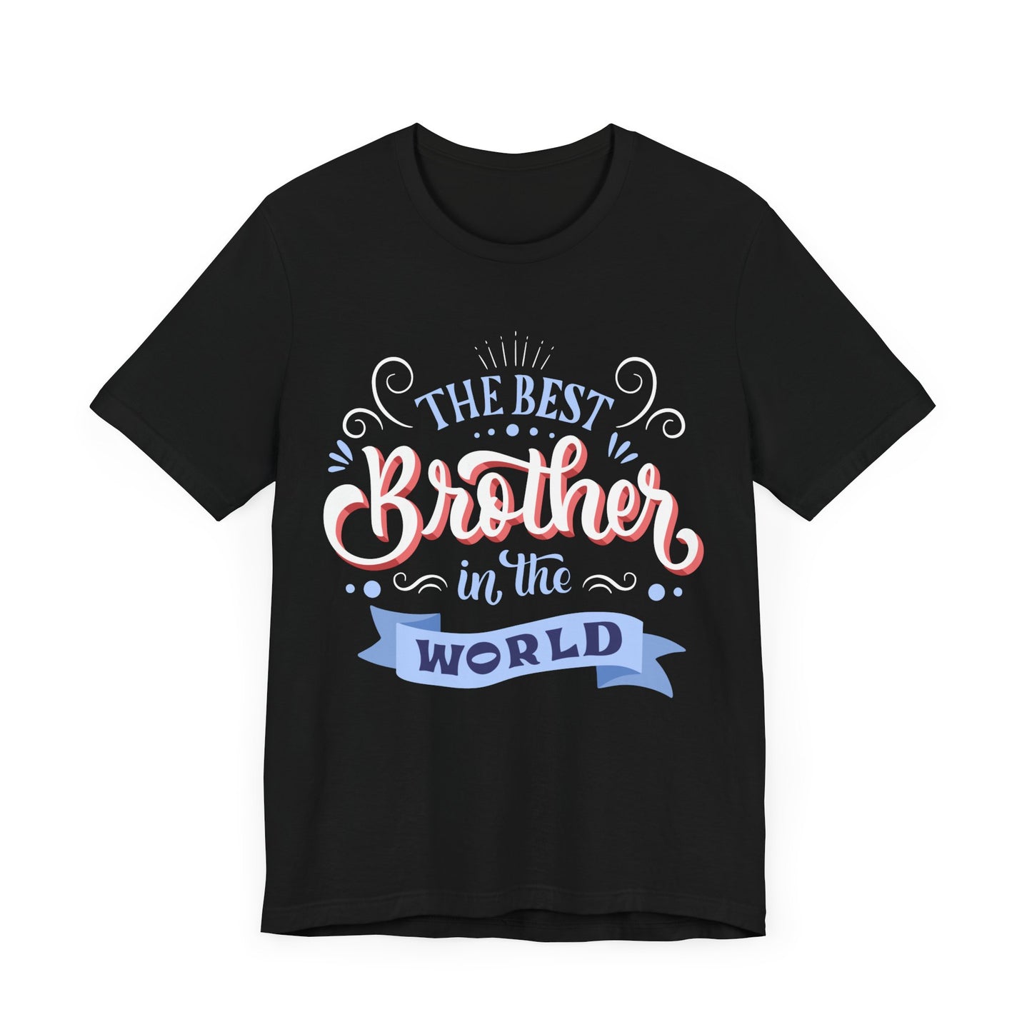 Best_Friends_Design_Brothers_15 - Unisex Jersey Short Sleeve Tee - Bella Canvas 3001