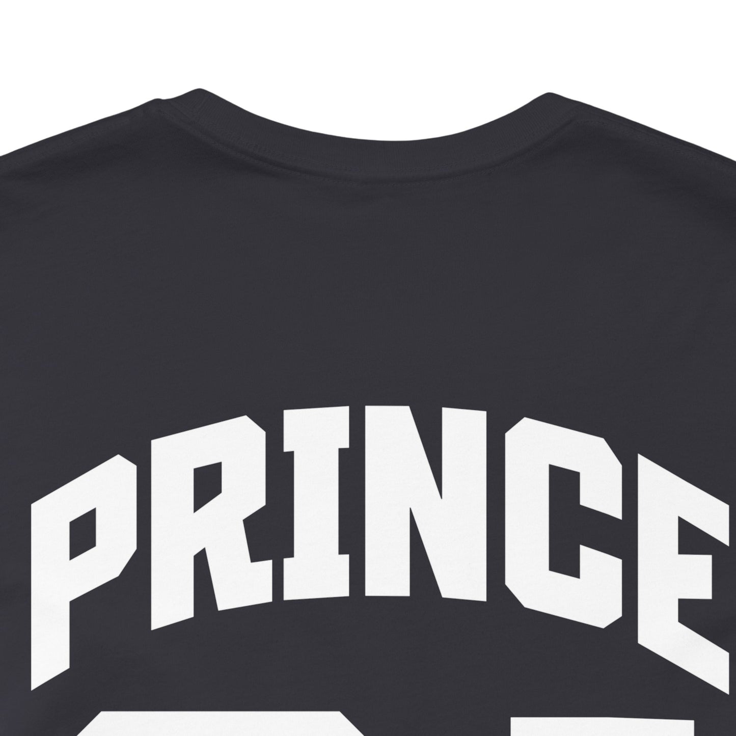 Couple T-Shirts - Unisex Jersey Short Sleeve Tee - Prince_2