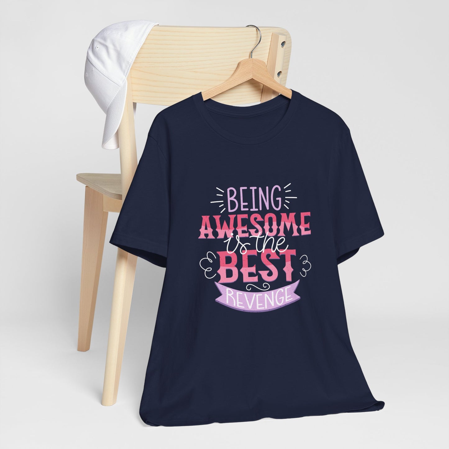 Best_Friends_Design_Sisters_4 - Unisex Jersey Short Sleeve Tee - Bella Canvas 3001