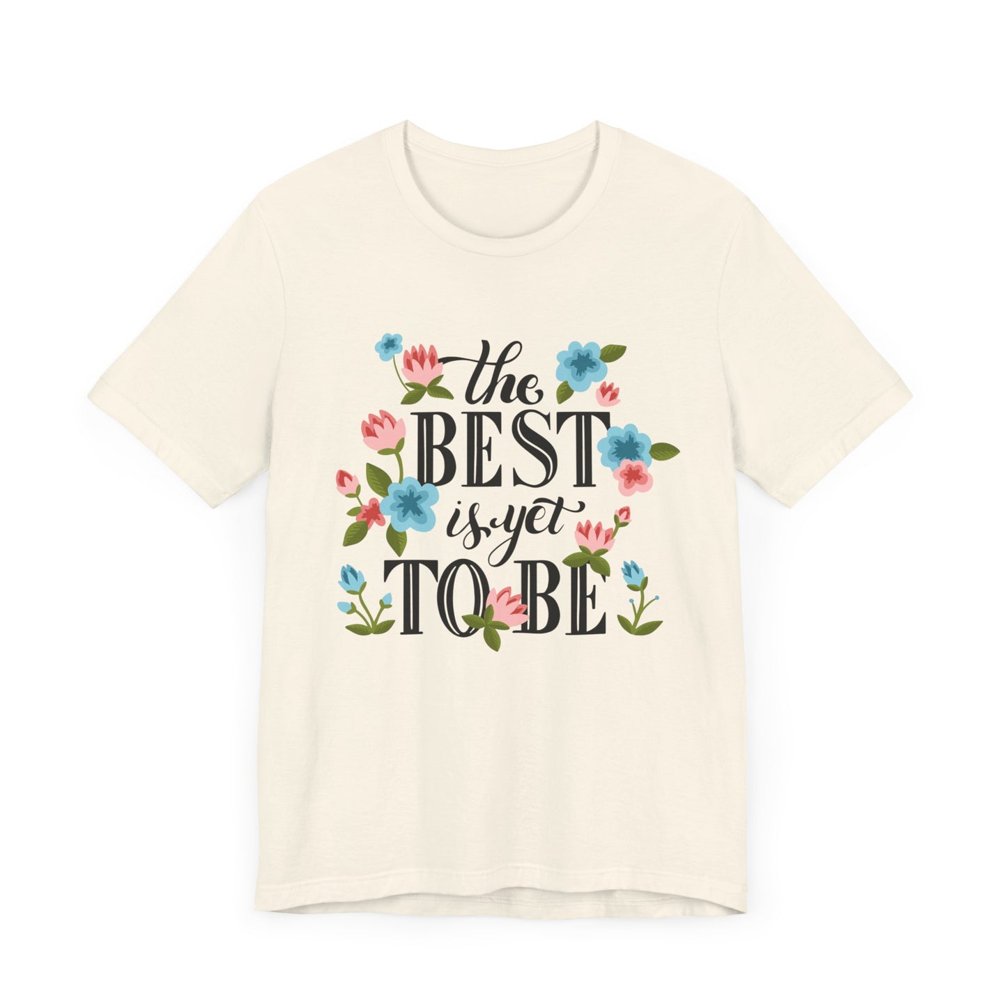 Best_Friends_Design_Sisters_5 - Unisex Jersey Short Sleeve Tee - Bella Canvas 3001