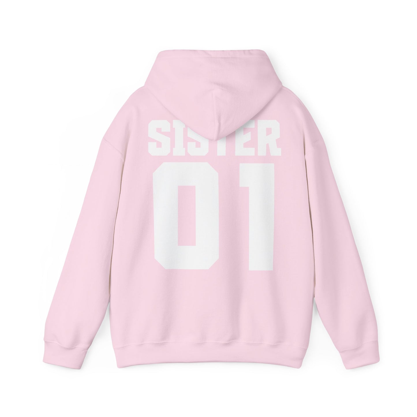 Unisex Heavy Blend™ Hooded Sweatshirt - Best_Friends_Sisters_12