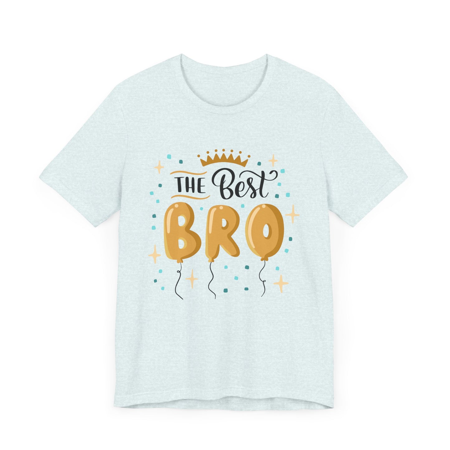 Best_Friends_Design_Brothers_11 - Unisex Jersey Short Sleeve Tee - Bella Canvas 3001