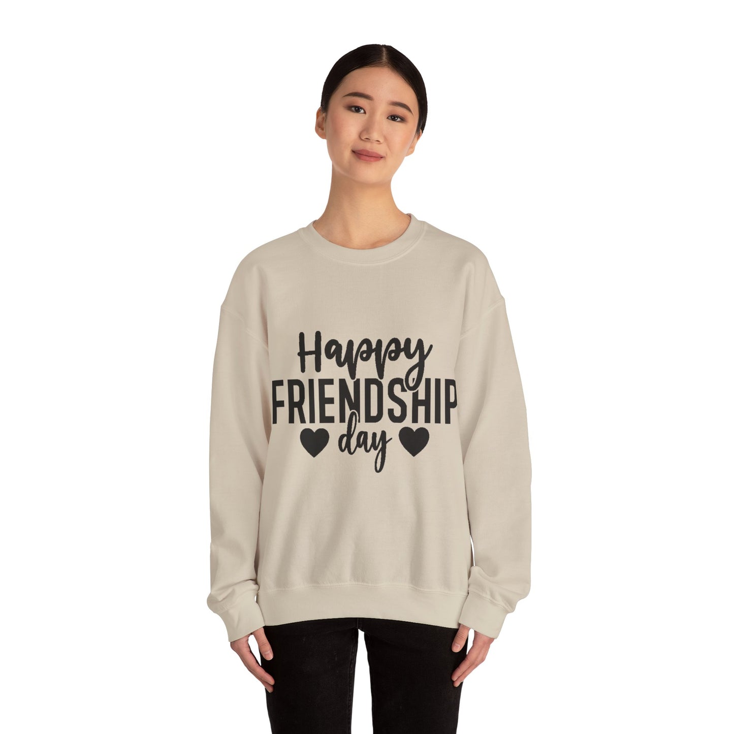 Unisex Heavy Blend™ Crewneck Sweatshirt - Best_Friends_Sisters_6