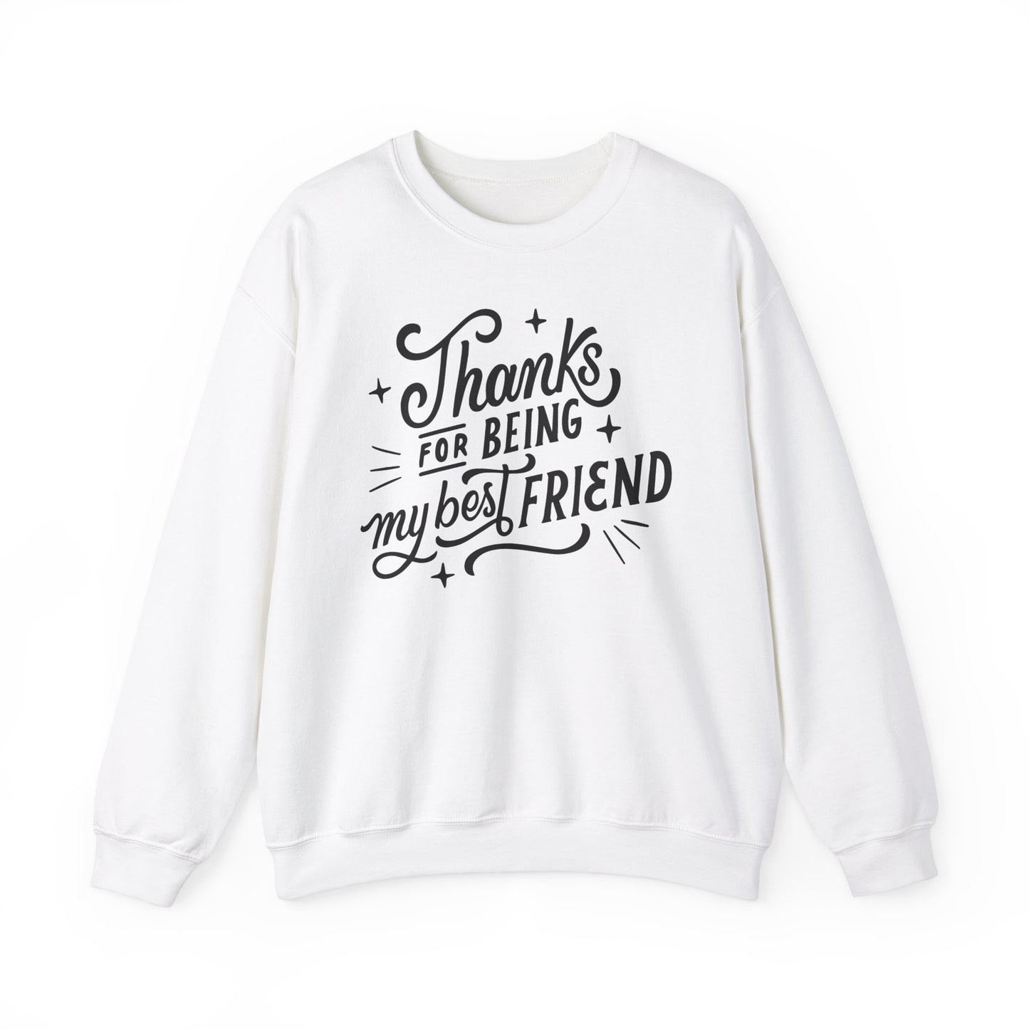 Unisex Heavy Blend™ Crewneck Sweatshirt - Best_Friends_Sisters_18