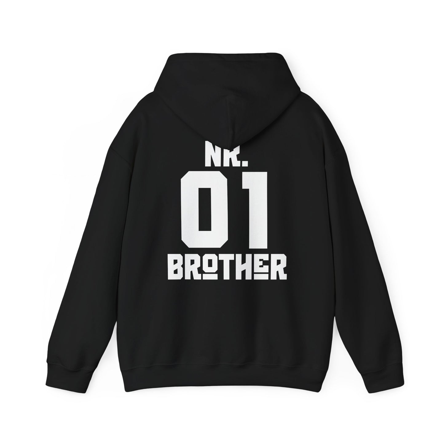 Unisex Heavy Blend™ Hooded Sweatshirt - Best_Friends_Brothers_1