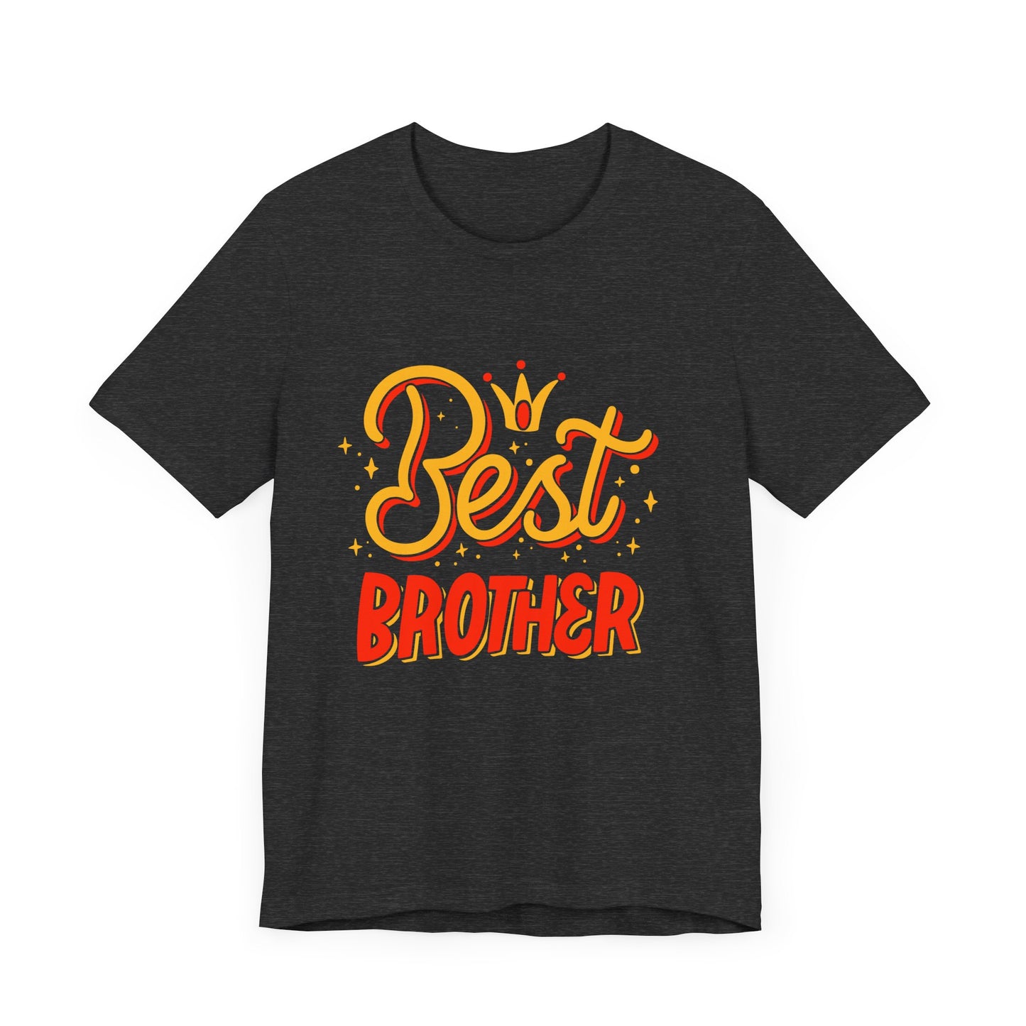 Best_Friends_Design_Brothers_6 - Unisex Jersey Short Sleeve Tee - Bella Canvas 3001