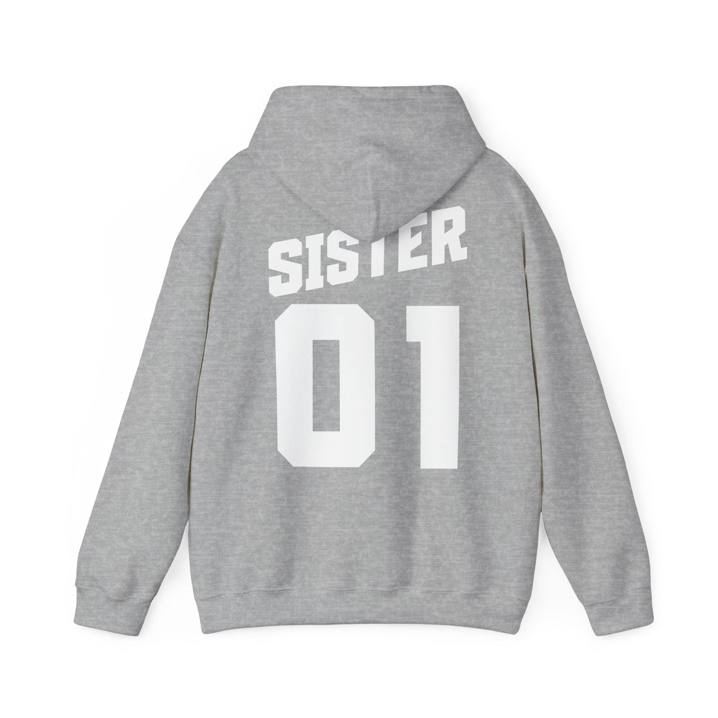 Unisex Heavy Blend™ Hooded Sweatshirt - Best_Friends_Sisters_14