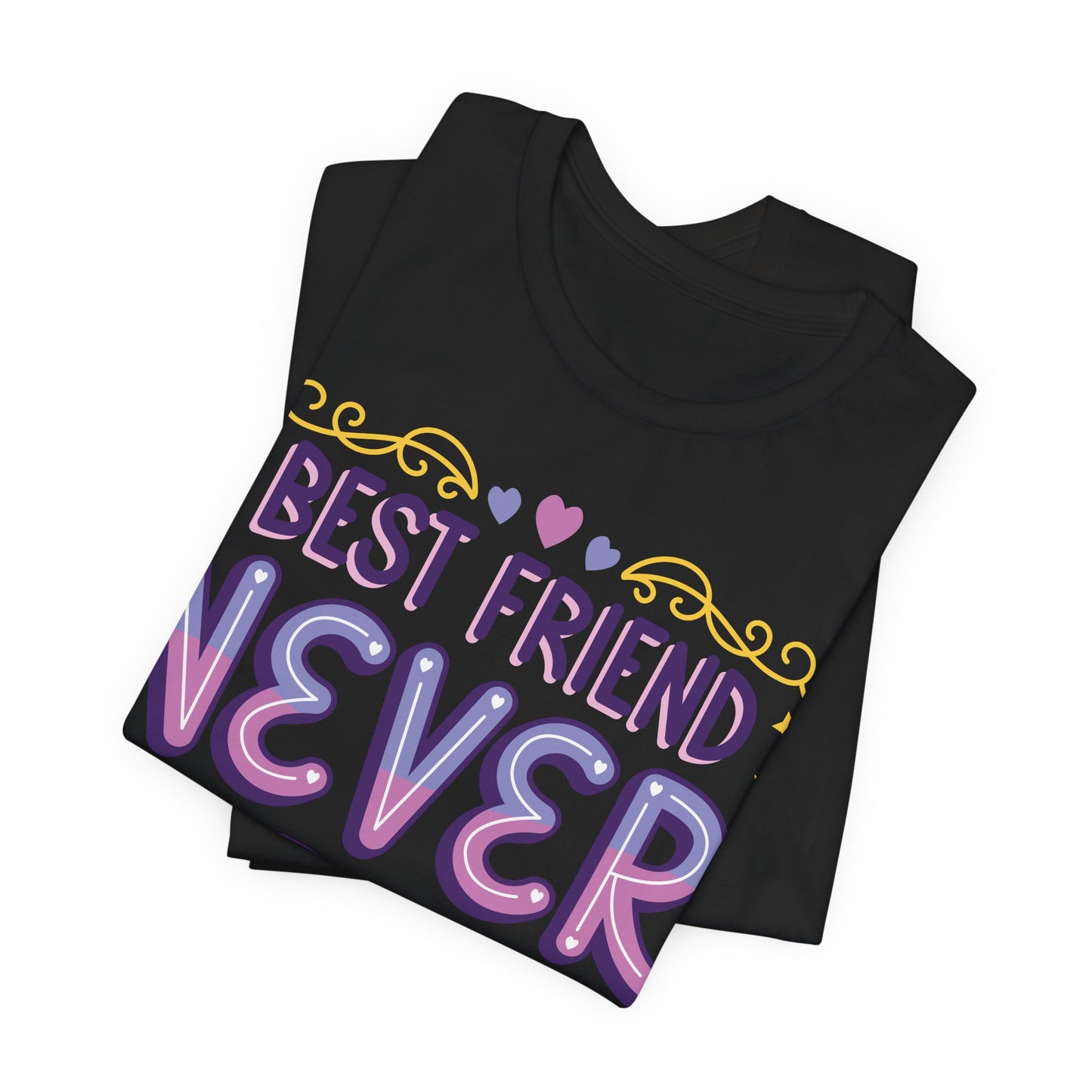 Best_Friends_Design_Sisters_11 - Unisex Jersey Short Sleeve Tee - Bella Canvas 3001