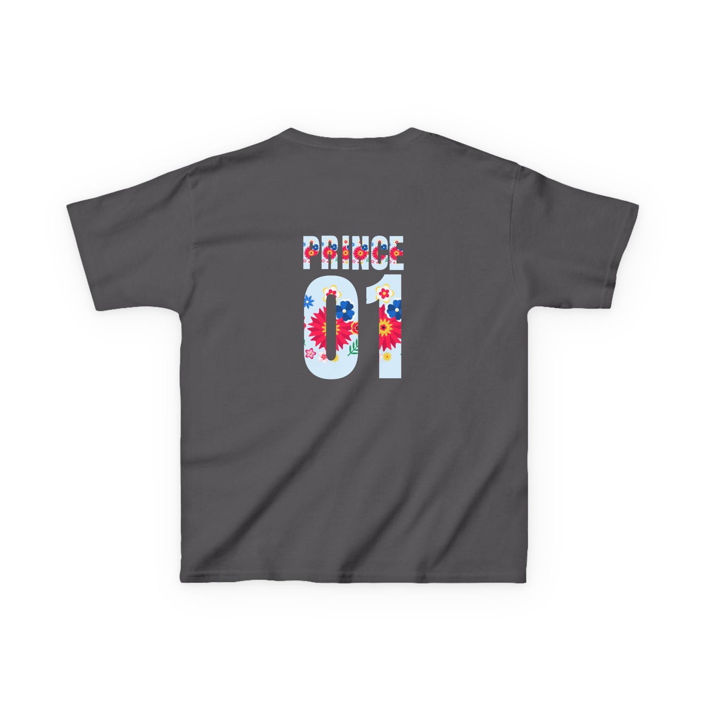 Kinder T-Shirt Prince -12