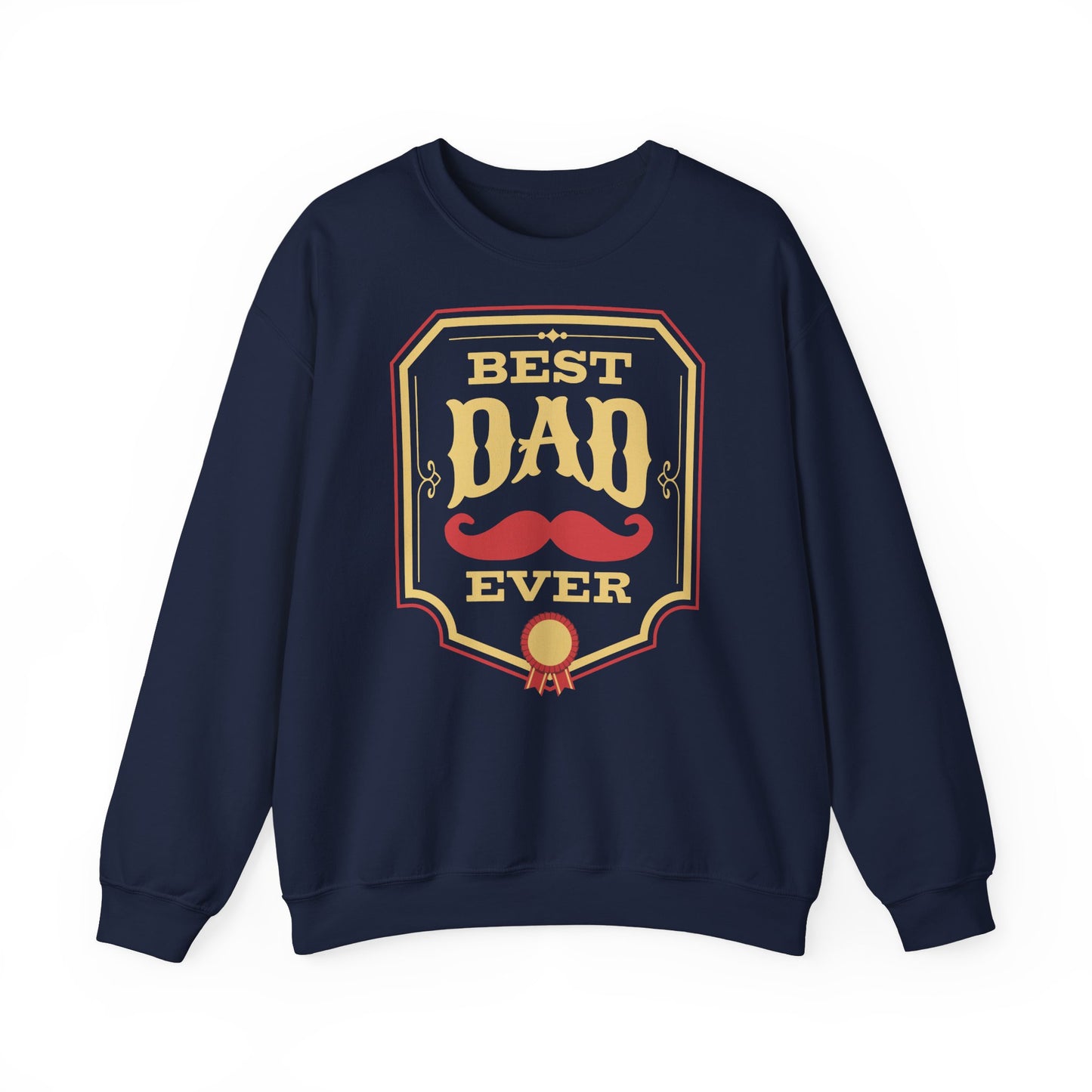 Unisex Heavy Blend™ Crewneck Sweatshirt - Dad, My hero