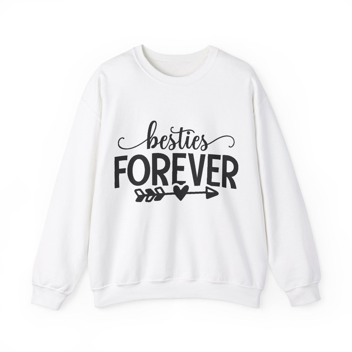 Unisex Heavy Blend™ Crewneck Sweatshirt - Best_Friends_Sisters_8