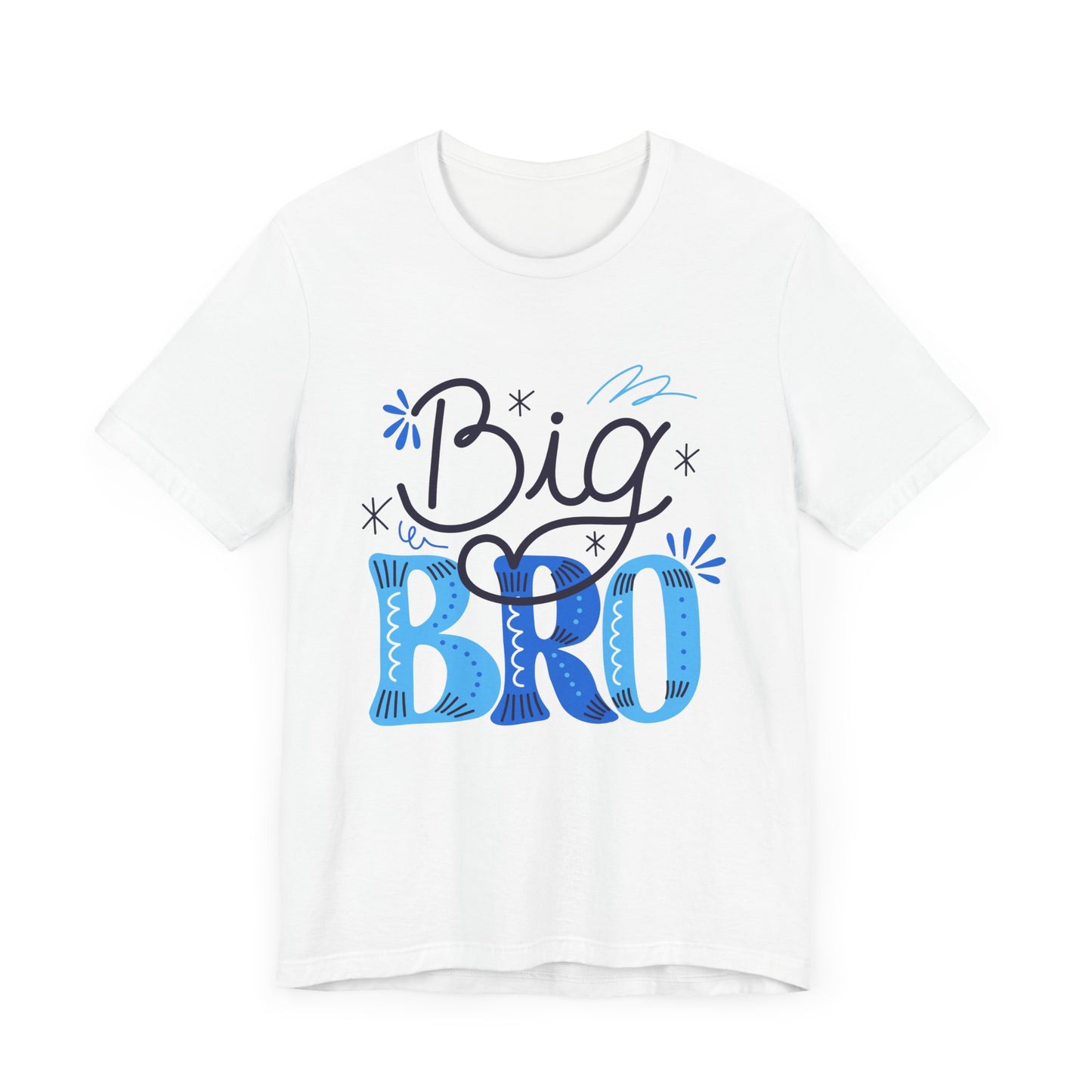 Best_Friends_Design_Brothers_12 - Unisex Jersey Short Sleeve Tee - Bella Canvas 3001