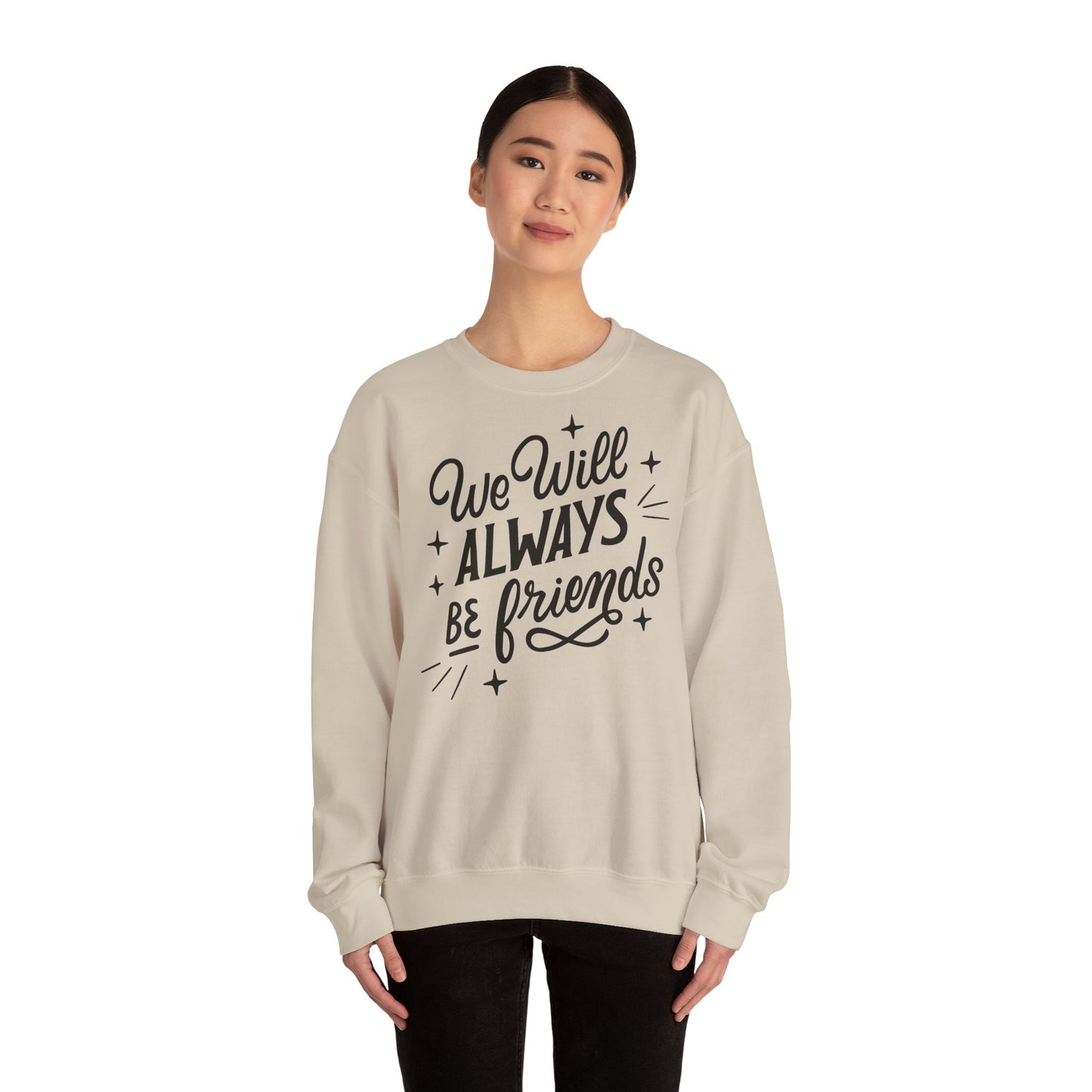 Unisex Heavy Blend™ Crewneck Sweatshirt - Best_Friends_Sisters_20