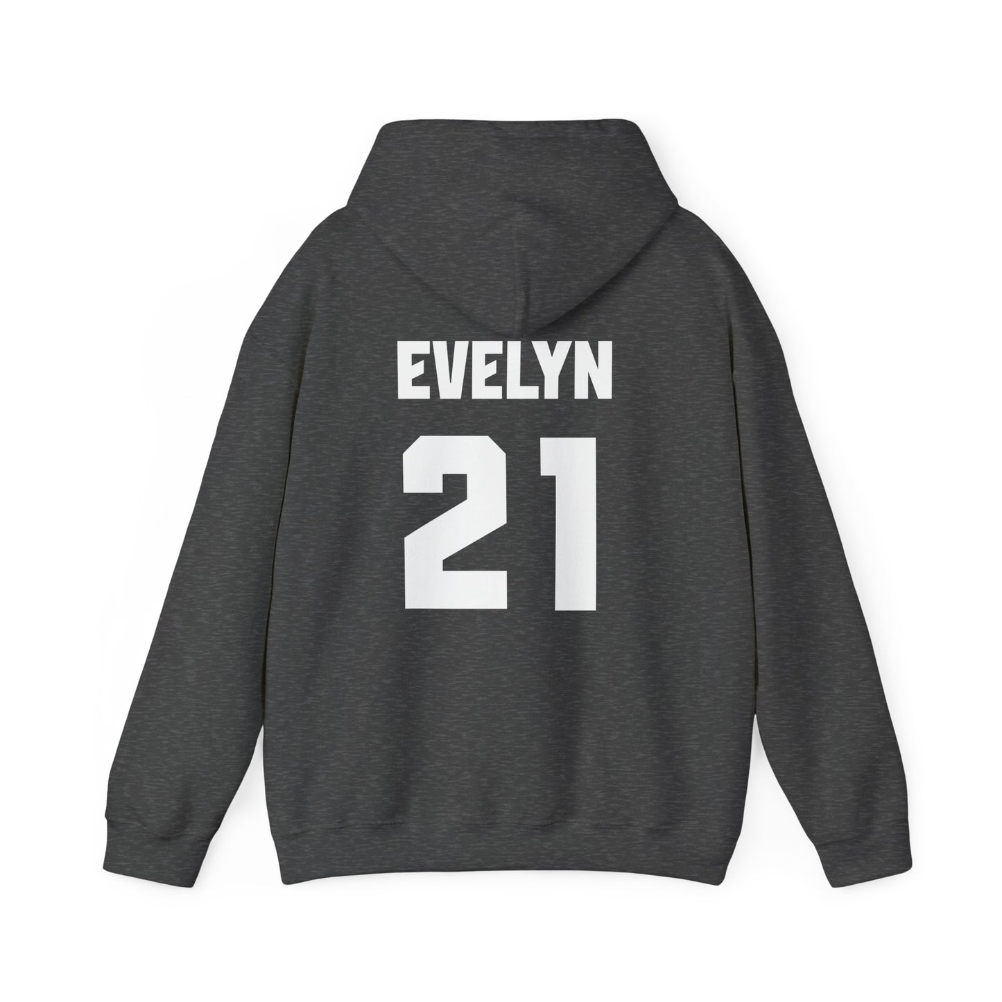 Personalized_Hoodies_Design_7_Back - Unisex Heavy Blend™ Hooded Sweatshirt