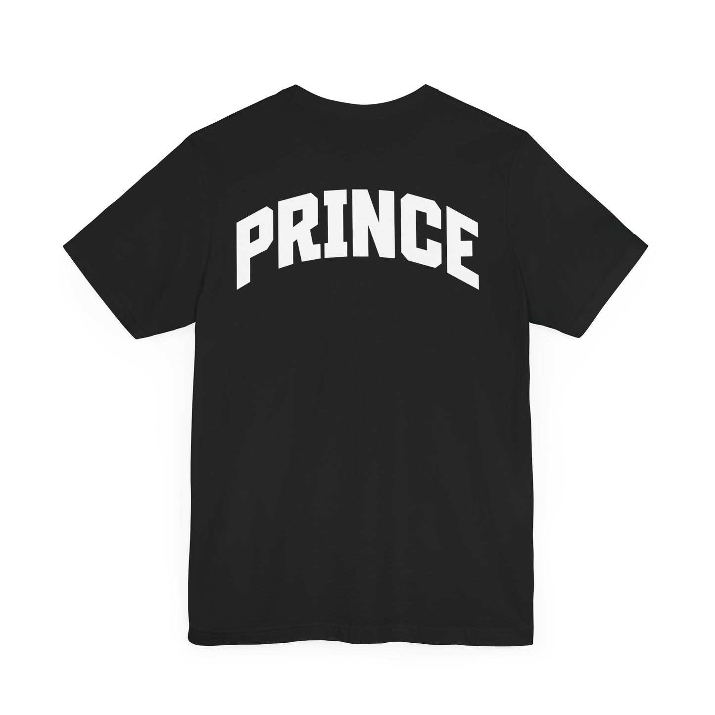 Couple T-Shirts - Unisex Jersey Short Sleeve Tee - Prince_5