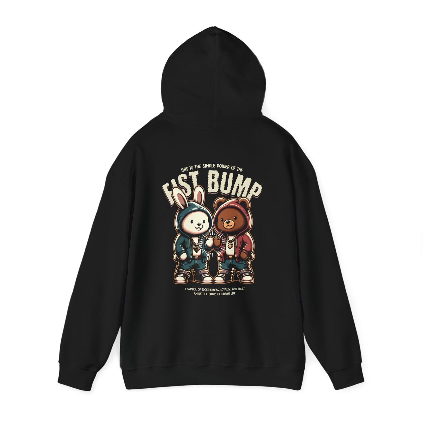 Unisex Heavy Blend™ Hooded Sweatshirt - Best_Friends_Brothers_8