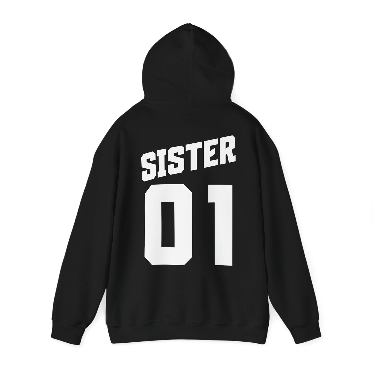 Unisex Heavy Blend™ Hooded Sweatshirt - Best_Friends_Sisters_14