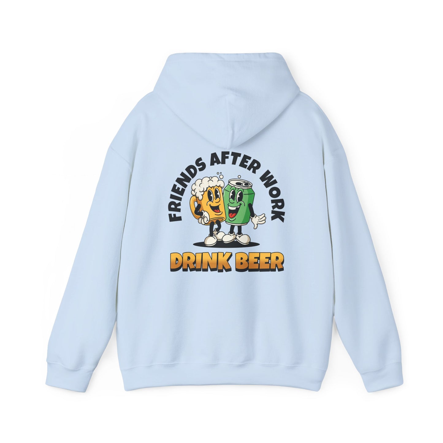 Unisex Heavy Blend™ Hooded Sweatshirt - Best_Friends_Brothers_6