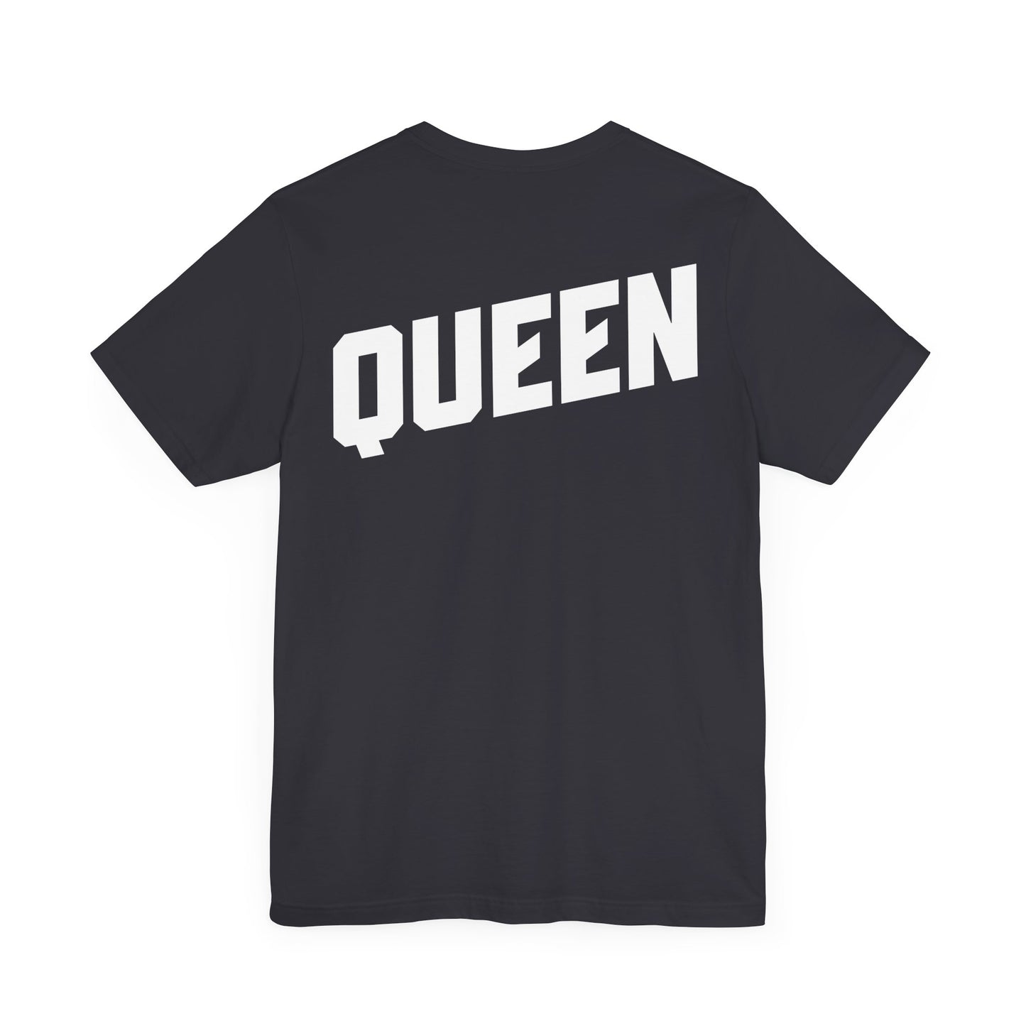 Couple T-Shirts - Unisex Jersey Short Sleeve Tee - Queen_6