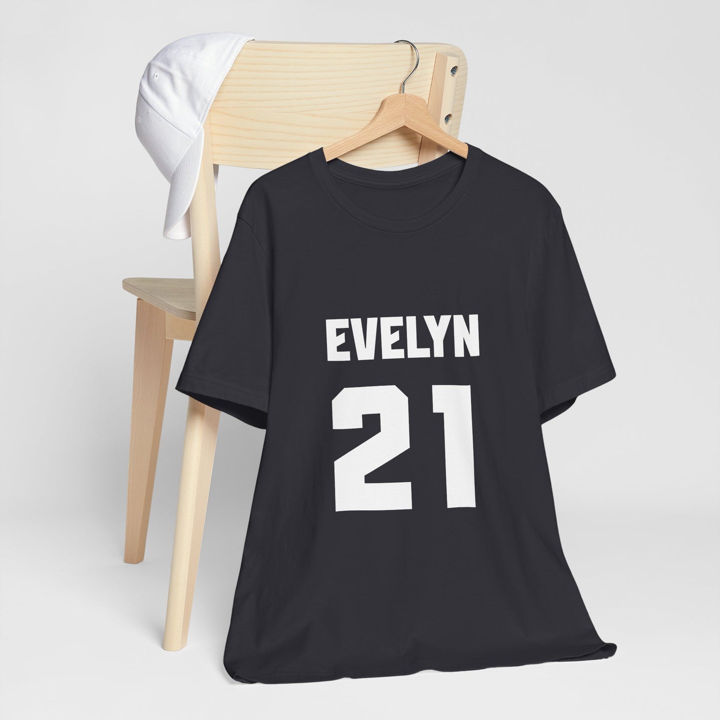 Personalized T-Shirts - Unisex Jersey Short Sleeve Tee_7