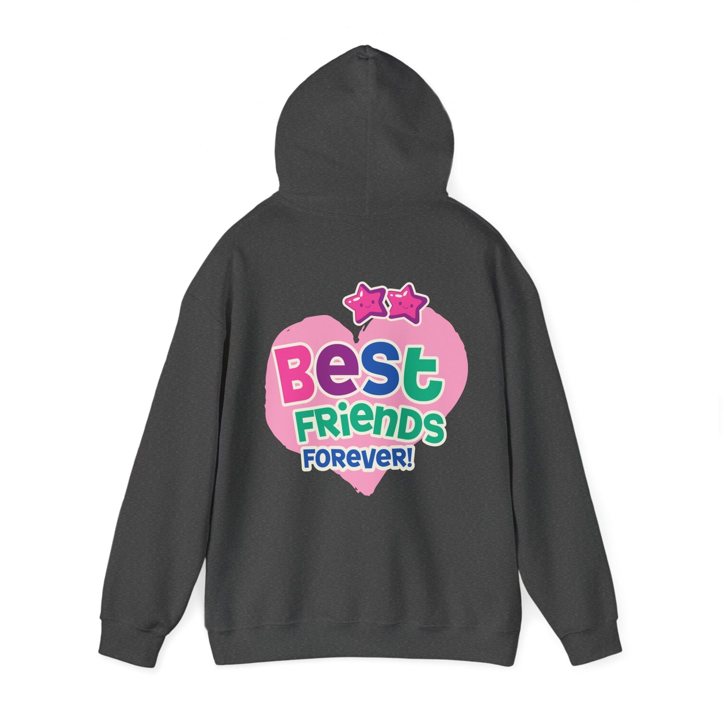 Unisex Heavy Blend™ Hooded Sweatshirt - Best_Friends_Sisters_8