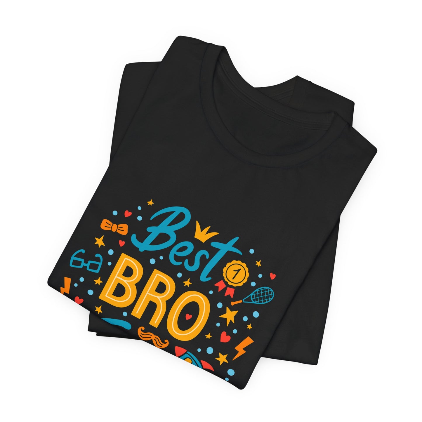 Best_Friends_Design_Brothers_2 - Unisex Jersey Short Sleeve Tee - Bella Canvas 3001