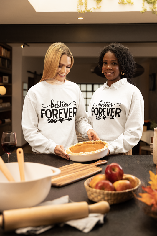 Unisex Heavy Blend™ Crewneck Sweatshirt - Best_Friends_Sisters_8