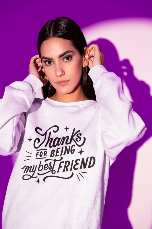 Unisex Heavy Blend™ Crewneck Sweatshirt - Best_Friends_Sisters_18