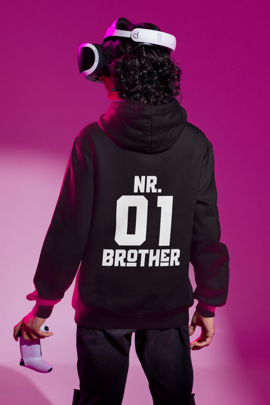 Unisex Heavy Blend™ Hooded Sweatshirt - Best_Friends_Brothers_2