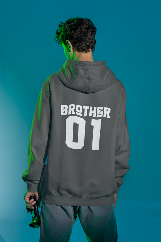 Unisex Heavy Blend™ Hooded Sweatshirt - Best_Friends_Brothers_1