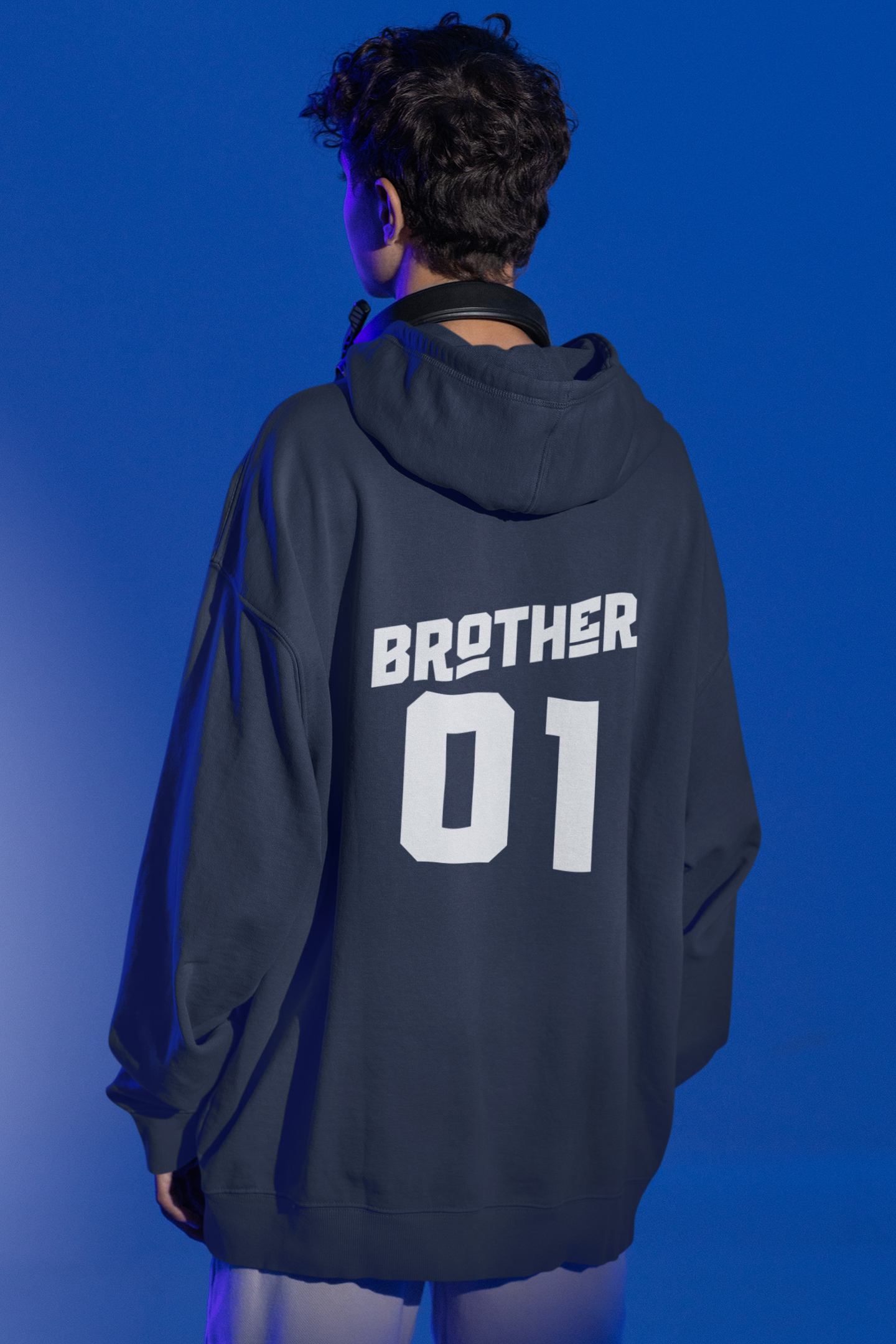 Unisex Heavy Blend™ Hooded Sweatshirt - Best_Friends_Brothers_4