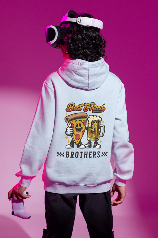 Unisex Heavy Blend™ Hooded Sweatshirt - Best_Friends_Brothers_5