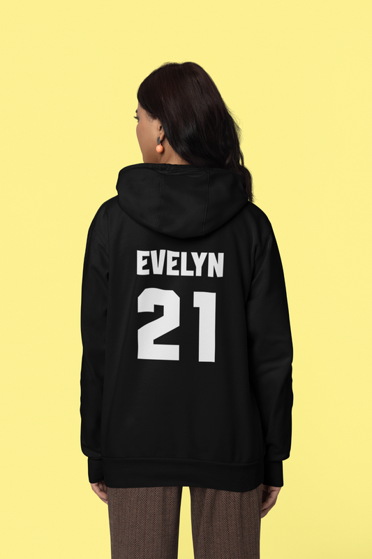 Personalized_Hoodies_Design_7_Back - Unisex Heavy Blend™ Hooded Sweatshirt