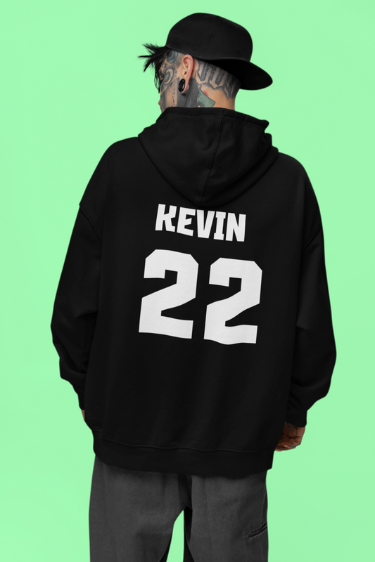 Personalized_Hoodies_Design_8_Back - Unisex Heavy Blend™ Hooded Sweatshirt