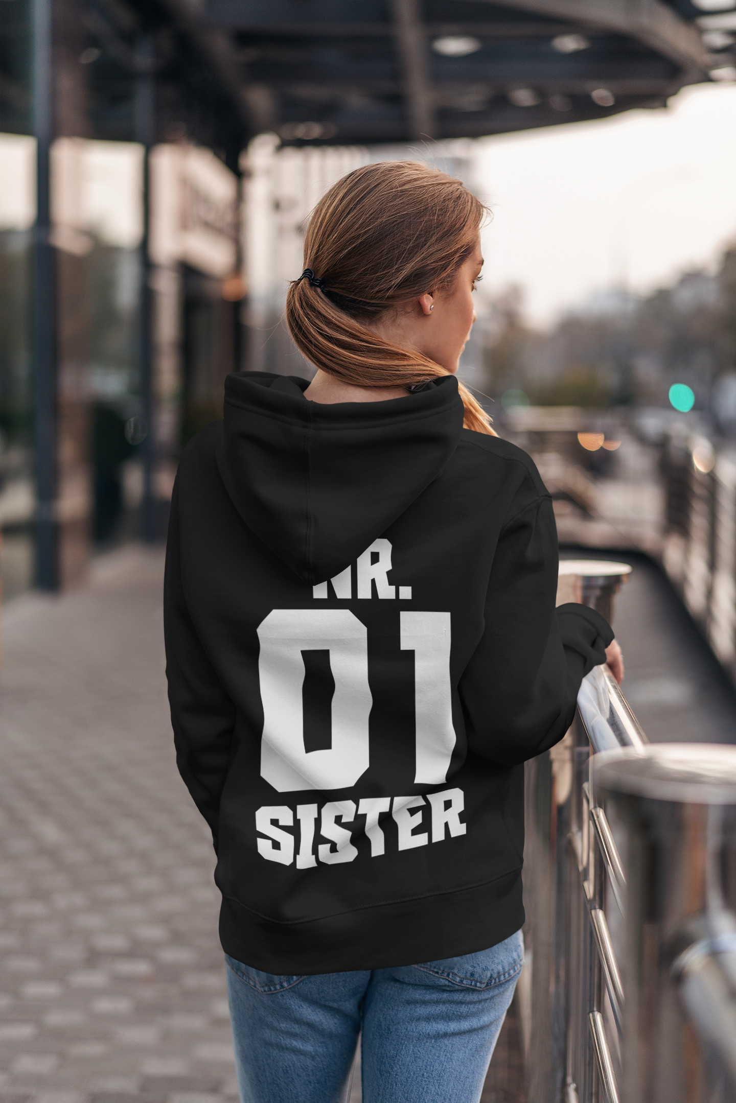 Unisex Heavy Blend™ Hooded Sweatshirt - Best_Friends_Sisters_11