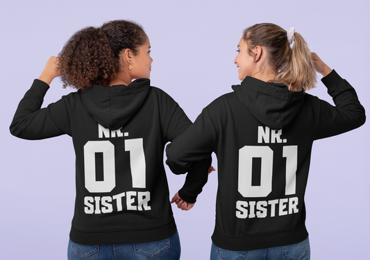 Unisex Heavy Blend™ Hooded Sweatshirt - Best_Friends_Sisters_11