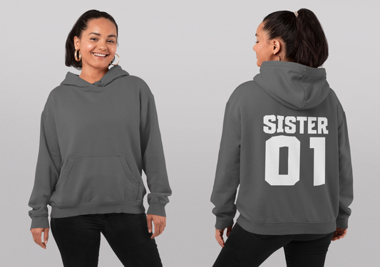 Unisex Heavy Blend™ Hooded Sweatshirt - Best_Friends_Sisters_12