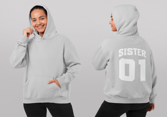 Unisex Heavy Blend™ Hooded Sweatshirt - Best_Friends_Sisters_13