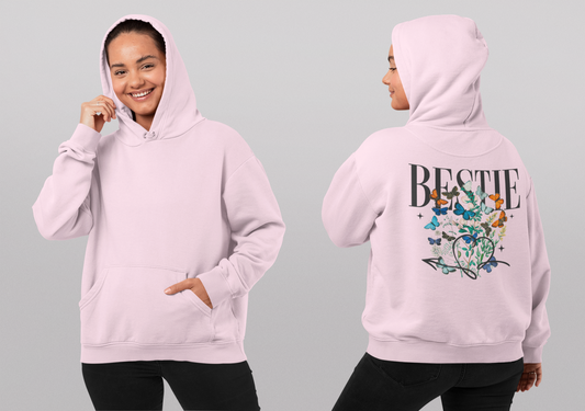 Unisex Heavy Blend™ Hooded Sweatshirt - Best_Friends_Sisters_2