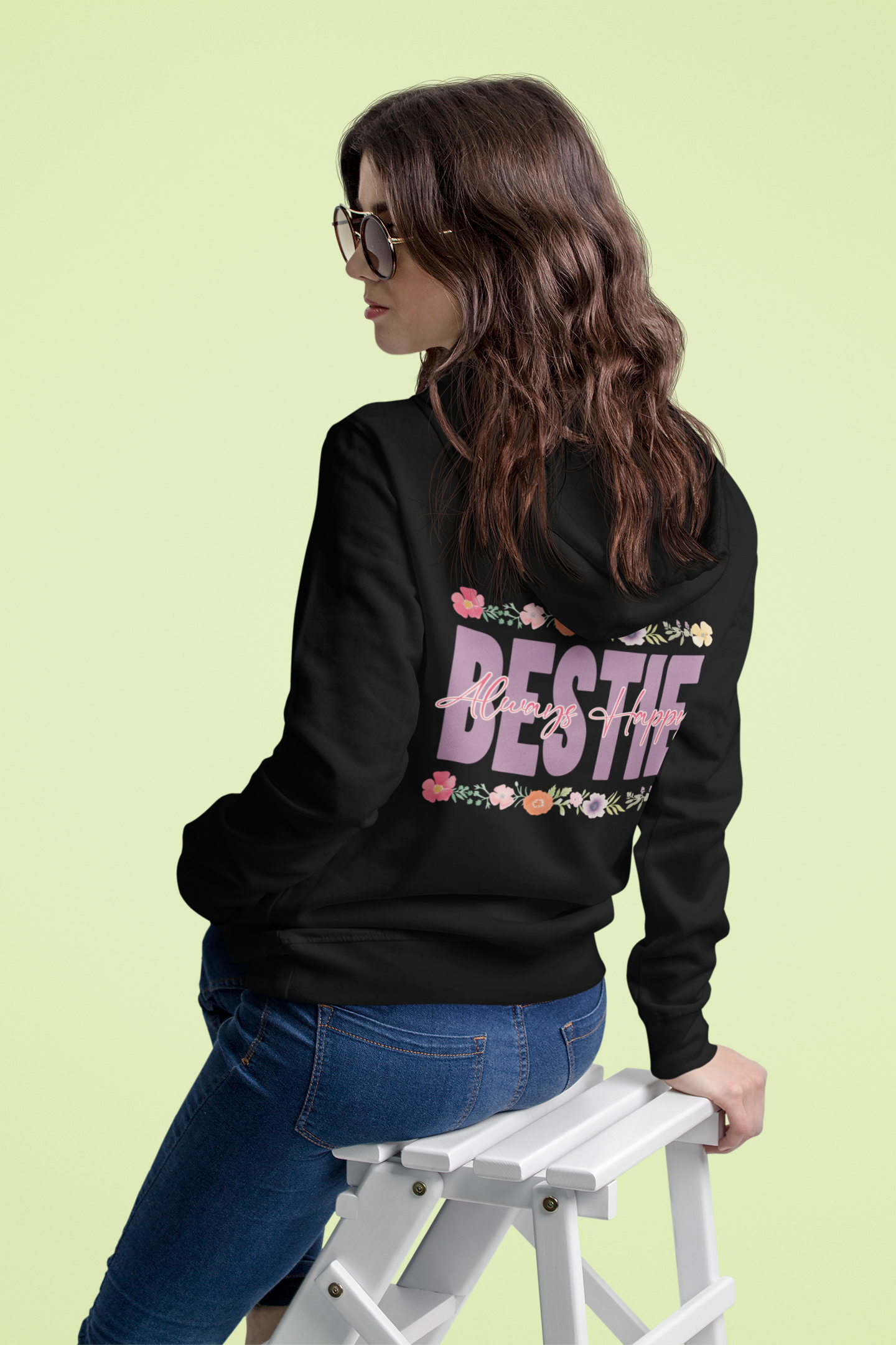 Unisex Heavy Blend™ Hooded Sweatshirt - Best_Friends_Sisters_5