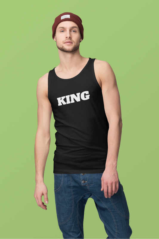 Unisex Jersey Tank - Tank_Top_Couples - Top_Tanks_23