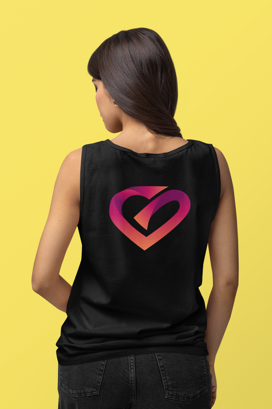 Women's Dancer Cropped Tank Top - Tank_Top_Couples - Top_Tanks_18_Back