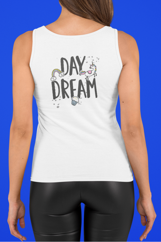 Women's Dancer Cropped Tank Top - Tank_Top_Couples - Top_Tanks_19_Back