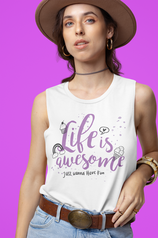 Women's Dancer Cropped Tank Top - Tank_Top_Couples - Top_Tanks_7